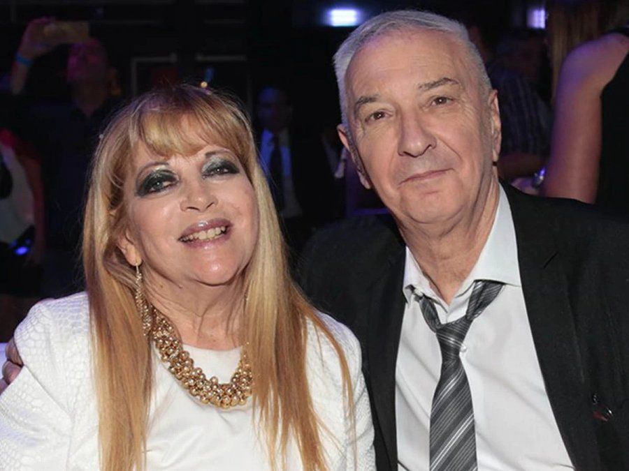 La mujer de Mauro Viale contó cómo atraviesa el duelo tras la partida del conductor de América y A24.