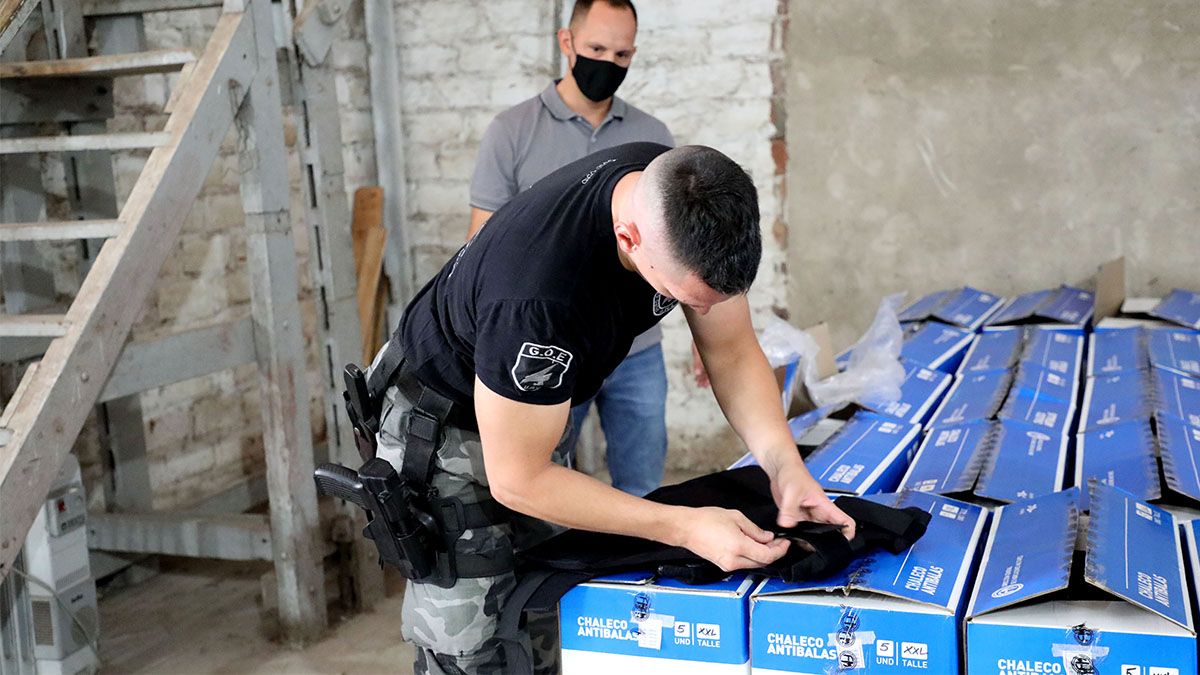 El gobierno de la provincia de Santa Fe