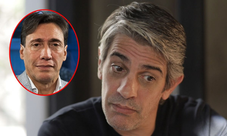 Pablo Echarri arremetió contra Fabián Gianola por las denuncias de abuso Pablo Echarri arremetió contra Fabián Gianola por las denuncias de abuso