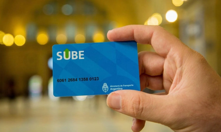 Cambia el saldo negativo de la SUBE: cuál será el monto permitido Cambia el saldo negativo de la SUBE: cuál será el monto permitido