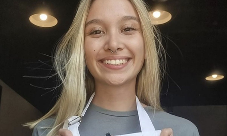 El inesperado cambio de carrera de Delfina luego de ser eliminada de MasterChef El inesperado cambio de carrera de Delfina luego de ser eliminada de MasterChef