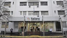 altText(El Hospital Italiano de La Plata fue aceptado como querellante en la causa del fentanilo contaminado)}