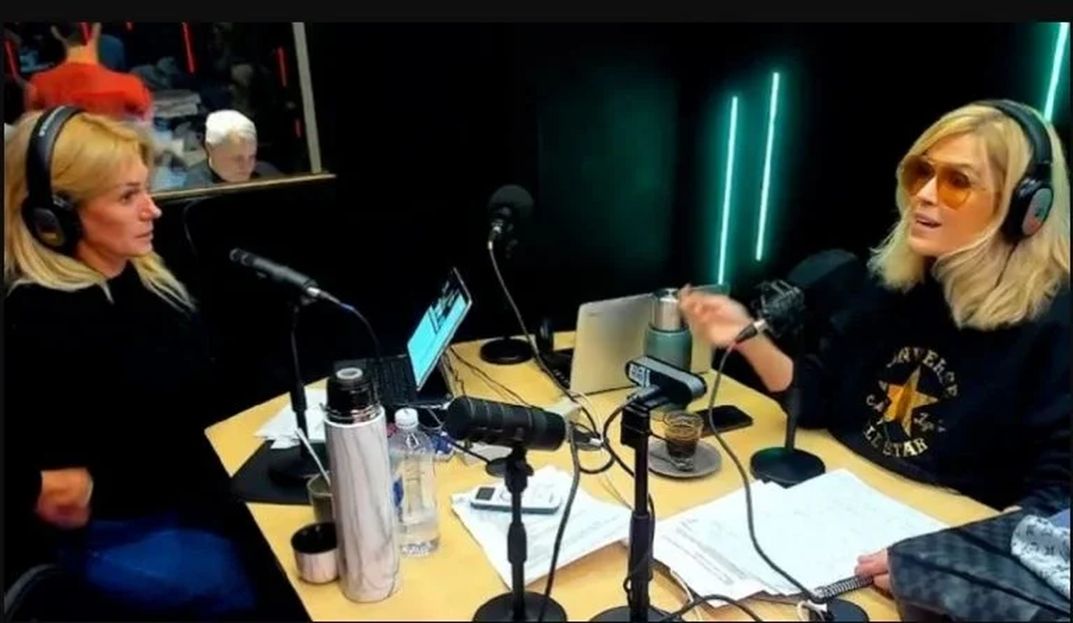 Latorre y Canosa en radio el observador. 