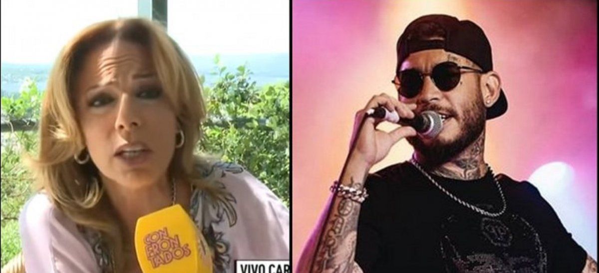 Iliana Calabró furiosa con Ulises Bueno y los recitales gratuitos: Yo me puse como loca, esto es boicotear a Carlos Paz