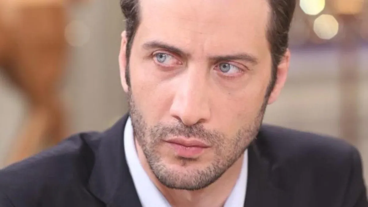 Luciano Cáceres y su crisis de identidad.