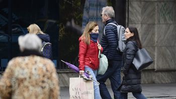 Así estará el tiempo en Santa Fe: se vienen días nublados y temperaturas invernales