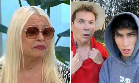 silvia süller apunto contra su hermano guido por su nuevo novio silvia süller apunto contra su hermano guido por su nuevo novio