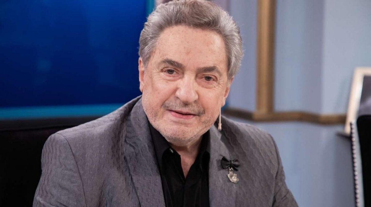 El actor dio detalles sobre su internación y aseguró que está vivo de milagro. Además