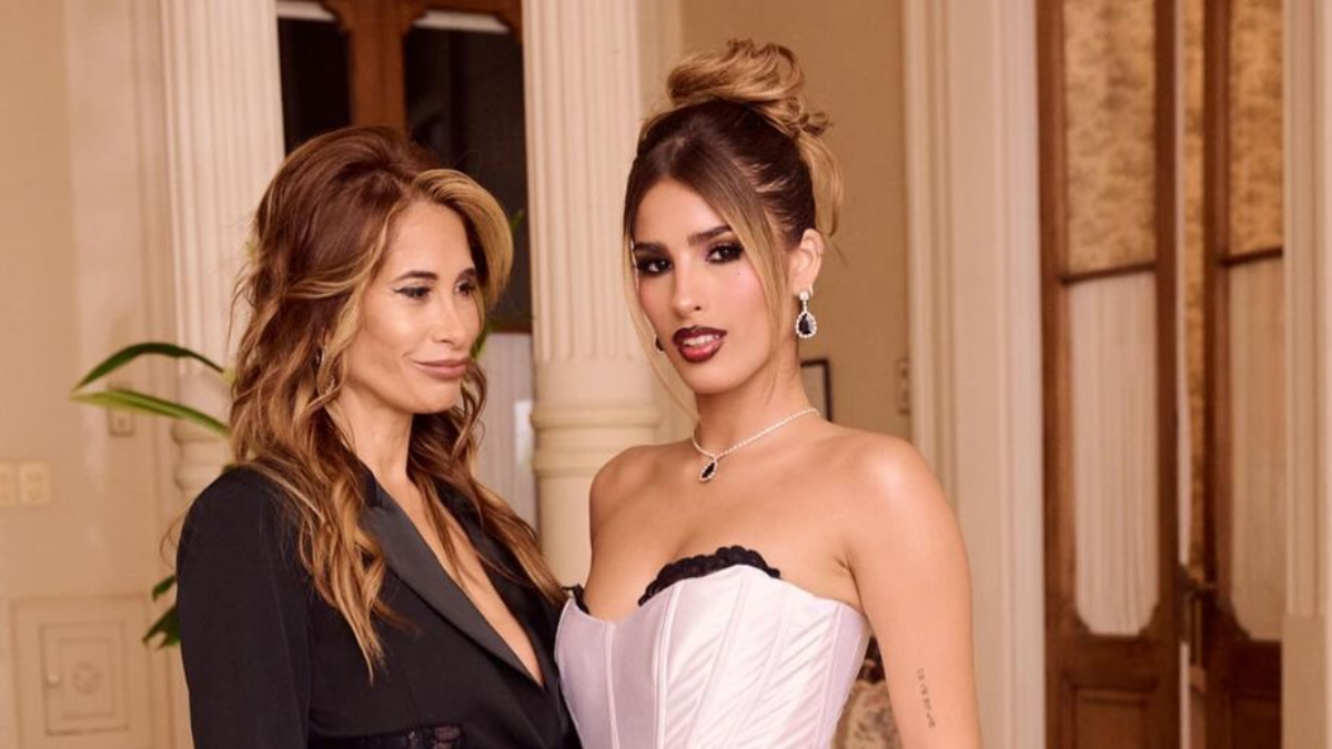 Julieta Poggio lució un fabuloso y vanguardista look de maquillaje en los Premios Ídolo: los detalles para recrearlo en casa