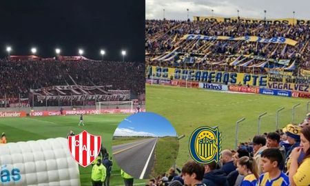 asi sera el traslado de los hinchas de union y rosario central hasta san nicolas asi sera el traslado de los hinchas de union y rosario central hasta san nicolas