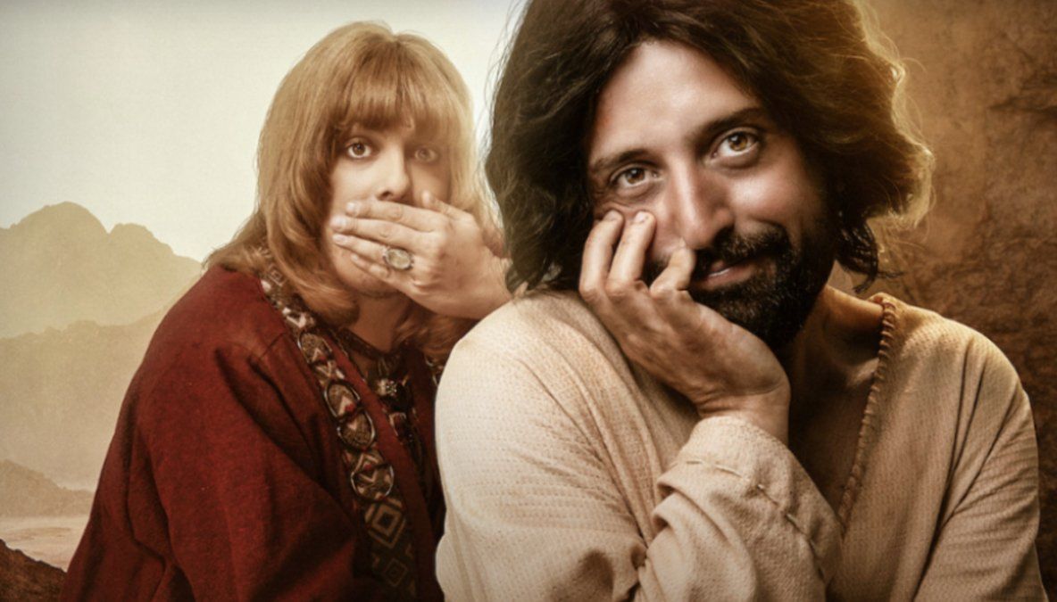 Fue atacada con bombas molotov la productora responsable de la película en la que Jesucristo es gay