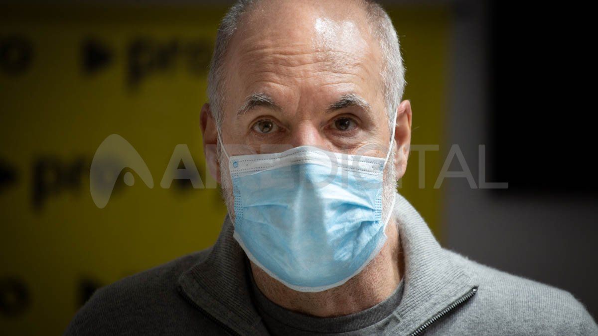 La asistencia a las aulas este semestre será oligatoria. Lo confirmó Larreta.