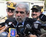 Fernández dio una conferencia y admitió el avance narco en Rosario. Fernández dio una conferencia y admitió el avance narco en Rosario.