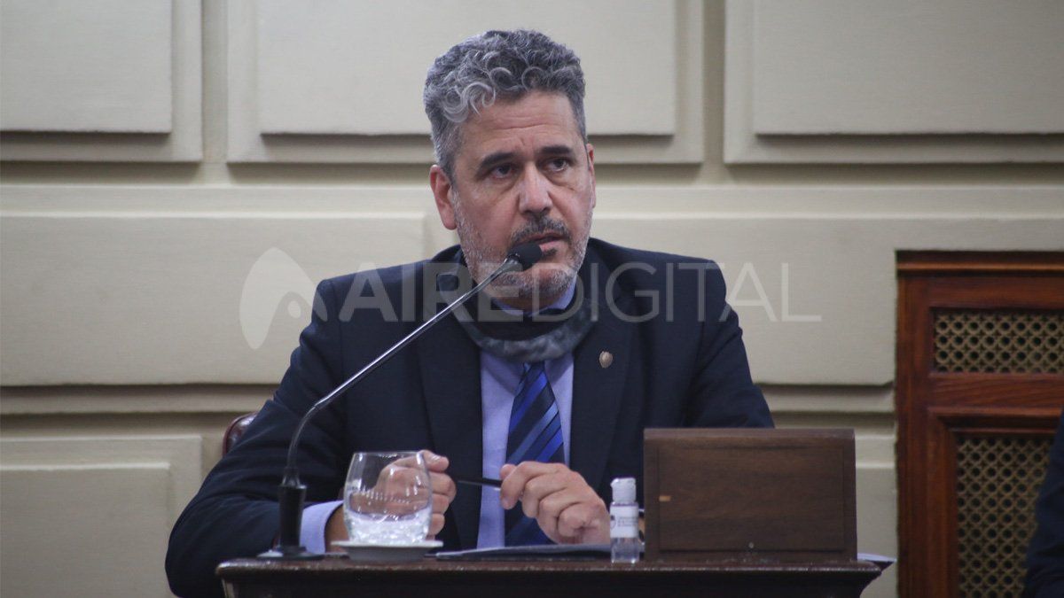 El candidato más votado en el departamento Constitución fue Germán Giacomino del frente Unidos para Cambiar Santa Fe.