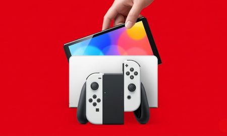 Este es el precio de la Nintendo Switch OLED en abril de 2026. Este es el precio de la Nintendo Switch OLED en abril de 2026.