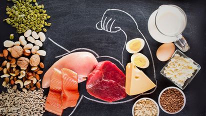 Top 5 alimentos ricos en proteínas que no pueden faltar en tus comidas