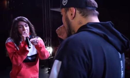 la batalla de gallos con una leccion feminista que se hizo viral la batalla de gallos con una leccion feminista que se hizo viral