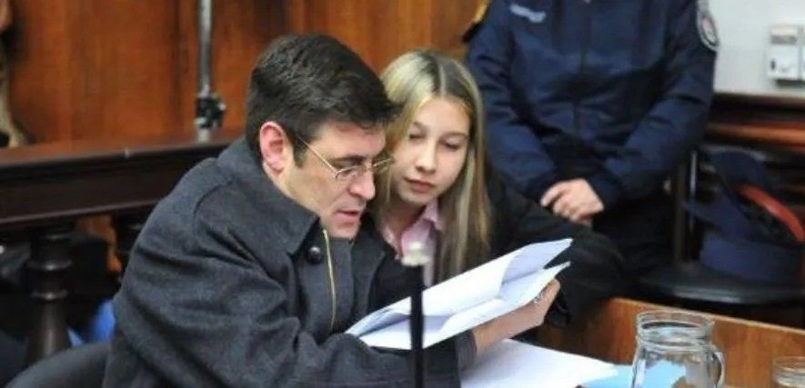 Renunció el abogado de Nahir Galarza