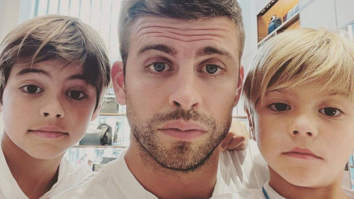 Los hijos de Shakira ya conocen a la nueva novia de Gerard Piqué: se