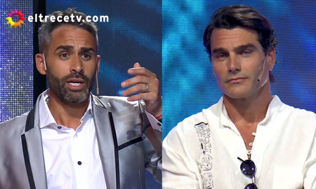 El Pollo Álvarez confesó que le gusta Hernán Drago: Yo me separo y a Drago le entro. Olvidate. Esto es así El Pollo Álvarez confesó que le gusta Hernán Drago: Yo me separo y a Drago le entro. Olvidate. Esto es así