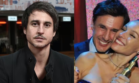 El hermano de Roberto García Moritán se metió en la interna tras la separación del político con Pampita Ardohain. El hermano de Roberto García Moritán se metió en la interna tras la separación del político con Pampita Ardohain.