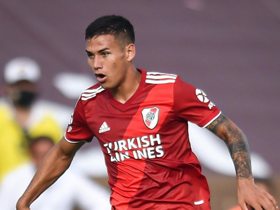 Alex Vigo: Trabajaré para tener el nivel que tenía en el Club Atlético Colón