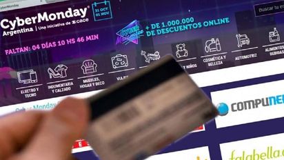 Santa Fe entre las provincias que más compraron en el CyberMonday: el ticket promedio superó al nacional