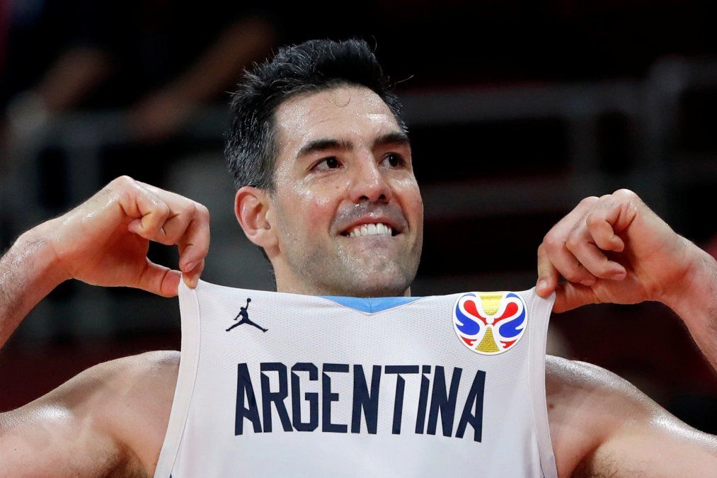 Luis Scola ganó el Olimpia de Oro al mejor deportista argentino del año