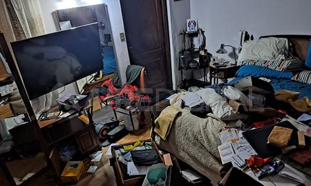 Una pareja de jubilados sufrió una salvaje entradera en su casa del macrocentro de Santa Fe
