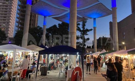 Los emprendedores volvieron a las ferias y el próximo evento se realizará el 14, 15 y 16 de agosto en el Molino Fábrica Cultural. Los emprendedores volvieron a las ferias y el próximo evento se realizará el 14, 15 y 16 de agosto en el Molino Fábrica Cultural.