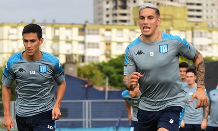 Racing enfrenta a Sportivo Belgrano por los 32avos. de la Copa Argentina. Racing enfrenta a Sportivo Belgrano por los 32avos. de la Copa Argentina.