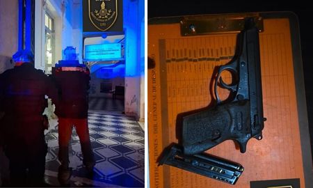 Santa Fe: detuvieron a un hombre y secuestraron un arma Santa Fe: detuvieron a un hombre y secuestraron un arma