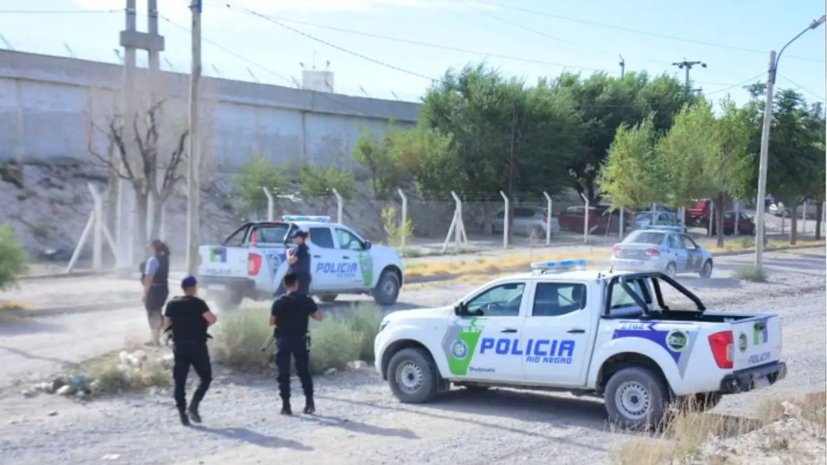 Desde hace algunas semanas que se venían gestando intentos de fuga en el penal de Río Negro