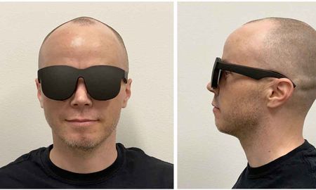 Lentes de realidad virtual desarrollados por Facebook Lentes de realidad virtual desarrollados por Facebook
