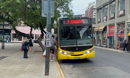La situación del transporte público en la ciudad de Santa Fe atraviesa semanas de tensión. La situación del transporte público en la ciudad de Santa Fe atraviesa semanas de tensión.