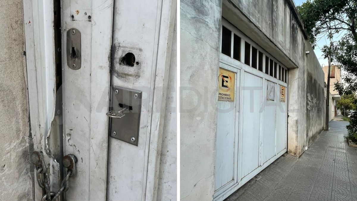 Una moto fue robada del interior de un garage en Salvador Caputto y Avenida Freyre