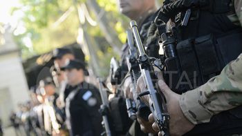 La Provincia les dará cobertura de Iapos a los efectivos federales desplegados en Santa Fe
