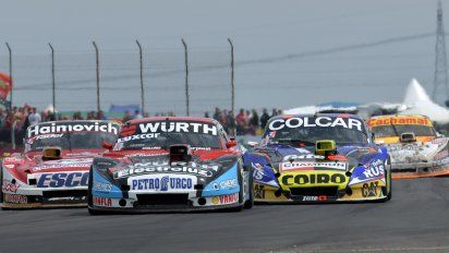 El Turismo Carretera se correrá este fin de semana en San Nicolás