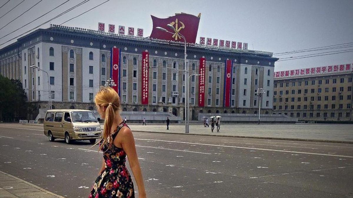 Hay hermetismo sobre el manejo de la pandemia en Corea del Norte.