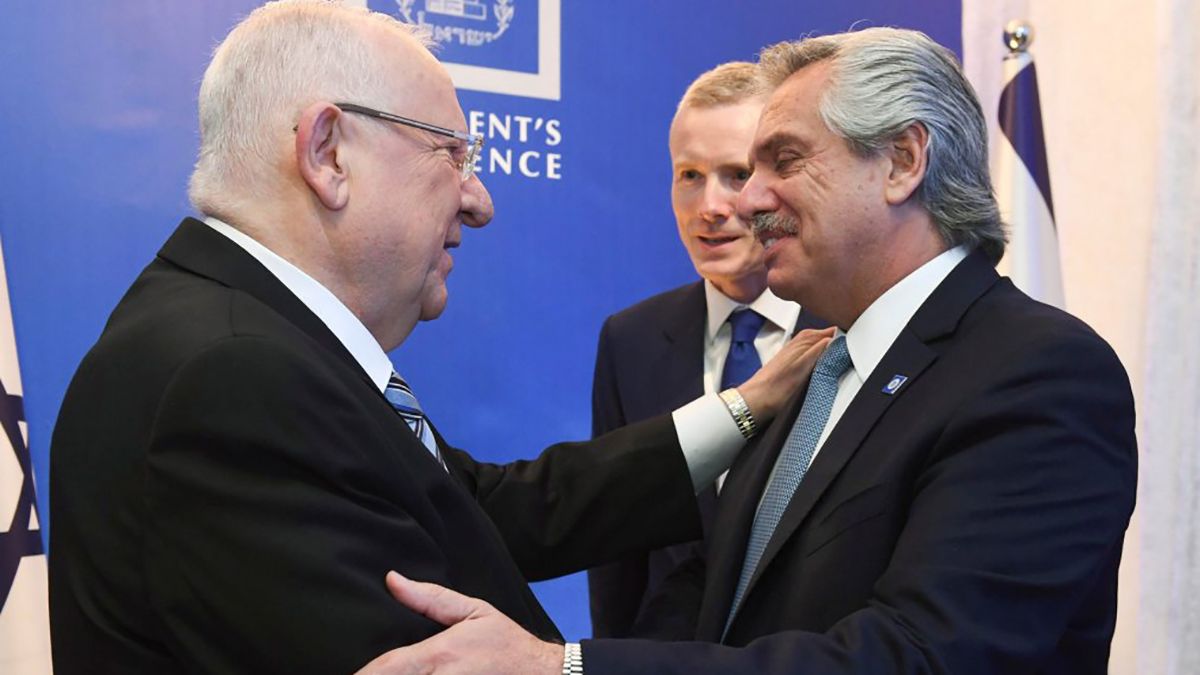 En el entorno del jefe de Estado analizaron al viaje como trascendental y con la mira puesta en la renegociaci&oacute;n de la deuda