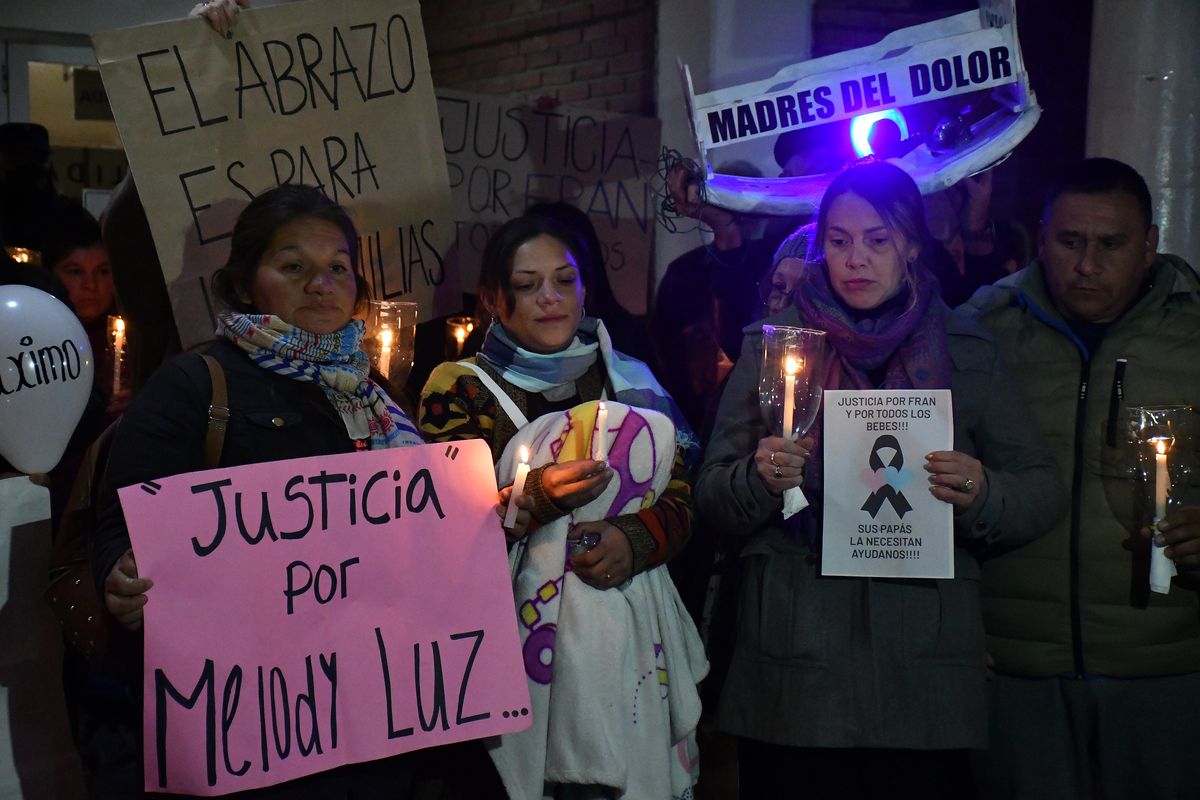 La investigación judicial cumplió una semana este jueves desde que se conoció el caso .