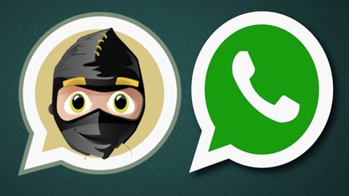Ninja de WhatsApp