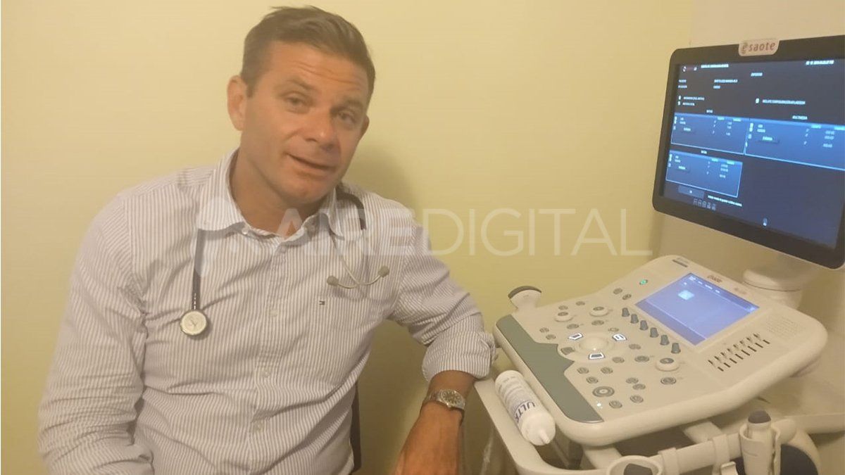 doctor Enzo Pastore