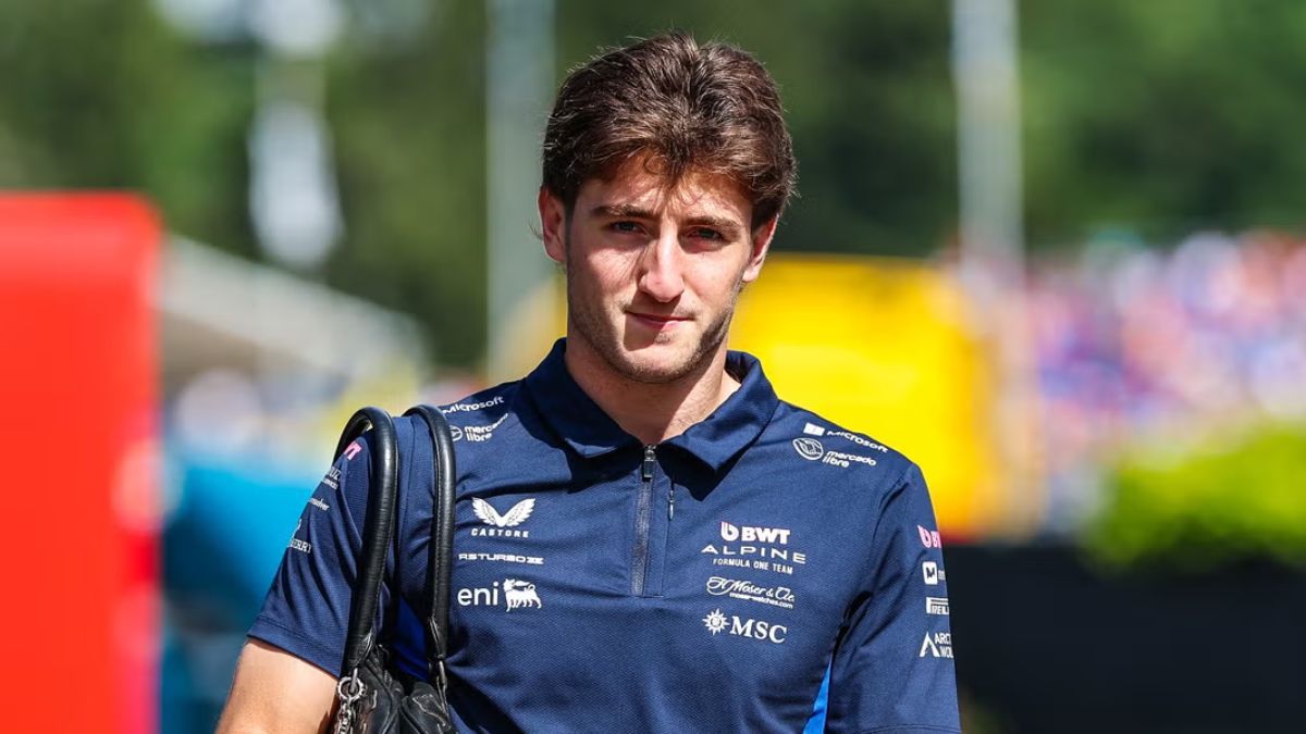 Alpine confirm&oacute; que Jack Doohan deja el equipo y no seguir&aacute; en F&oacute;rmula 1.