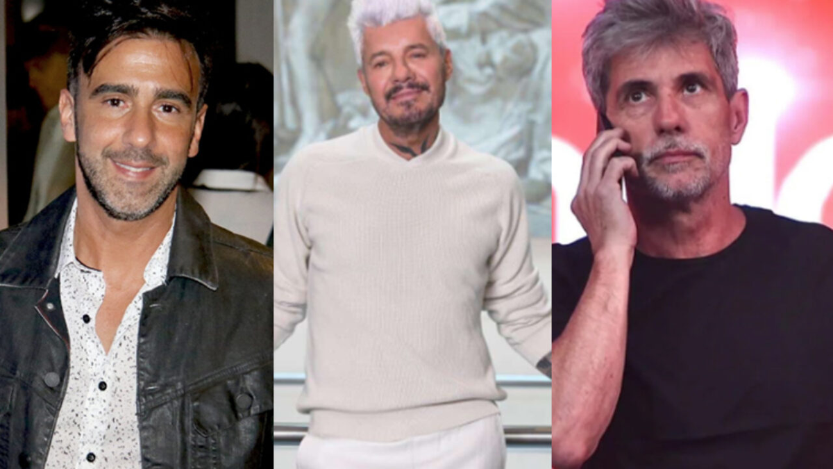 Se disolvió el trío de Federico Hoppe, Marcelo Tinelli y el Chato Prada. Se disolvió el trío de Federico Hoppe, Marcelo Tinelli y el Chato Prada.