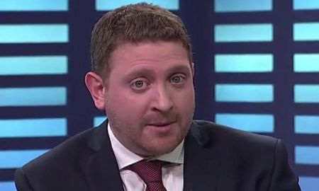 Jonatan Viale, con nuevo trabajo. Jonatan Viale, con nuevo trabajo.