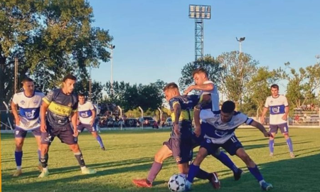 Insólito lo que pasó en una Liga de Santa Fe: fue un golazo y el árbitro se lo anuló. Insólito lo que pasó en una Liga de Santa Fe: fue un golazo y el árbitro se lo anuló.