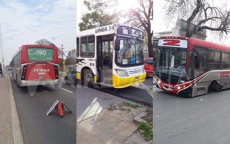 Transporte público: quién debe controlar las condiciones del servicio