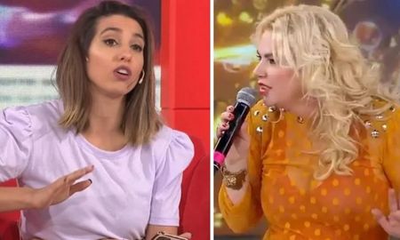 Cinthia Fernández durísima contra Esmeralda Mitre Cinthia Fernández durísima contra Esmeralda Mitre