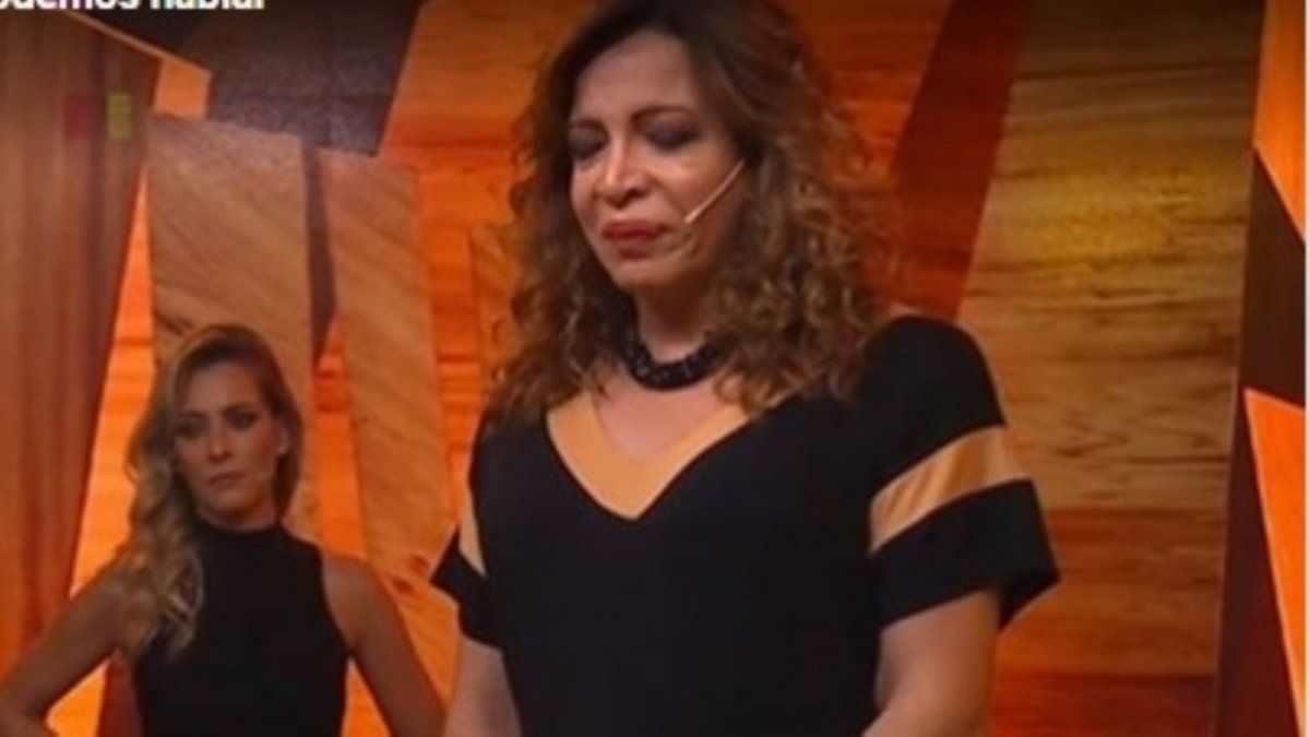 Lizy Tagliani abrió su corazón en PH